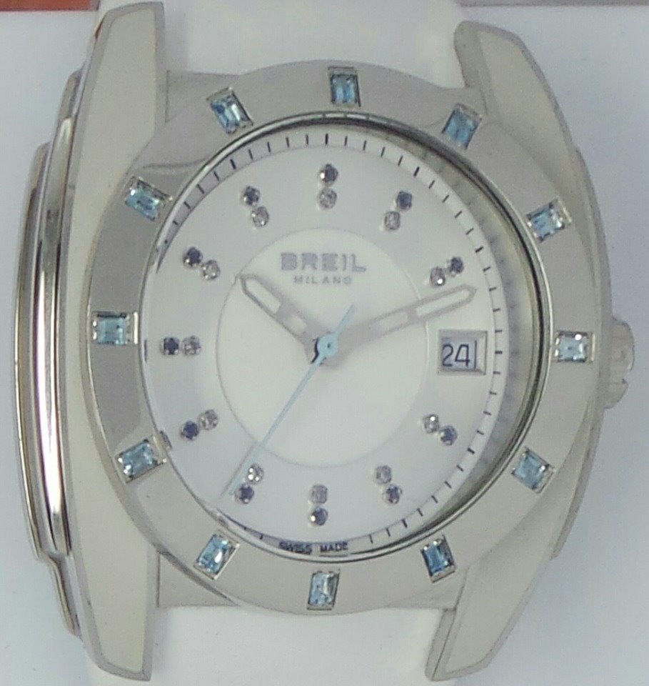 Oiritaly Orologio Al quarzo Donna Breil BW0520 Milano